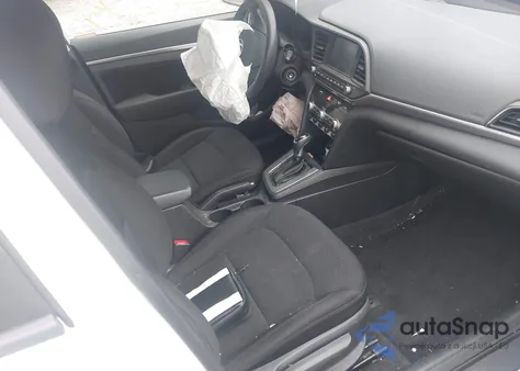 2020 Hyundai Elantra Sel from USA, damaged, VIN 5NPD84LF8LH534209